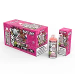 razz-bar-60000- Cotton candy