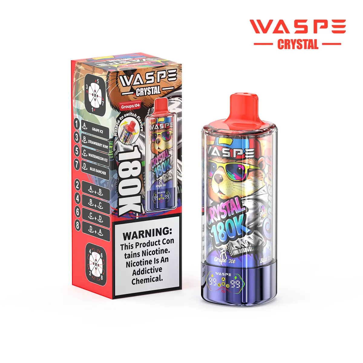 180k-vape-waspe-crystal-180k-8-in-1-grape-ice-strawberry-kiwi-water-melon-ice-blue-rancher-2