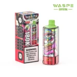 Waspe Crystal 180K | 180.000 Züge 8-in-1 Vape kaufen – Bild 13
