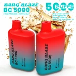 Bang Blaze BC5000 E Cigarette Vape - Energy Drink