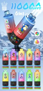 Bang Leader 110K Flavors List