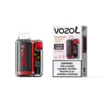 VOZOL Vista 20000 Puffs -Strawberry Raspberry Cherry