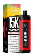 Al Fakher 15000 Ice Adjust – Al Fakher Vape 15000 Züge – Bild 43