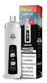 al-fakher-8000-crystal-8000-puffar-LUSH ICE