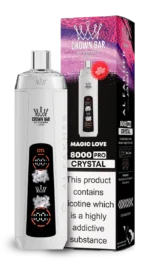 al-fakher-8000-crystal-8000-puffar-MAGIC LOVE