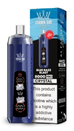 AL Fakher 8k Crystal – AL Fakher Crystal Vape 8000 Züge – Bild 12