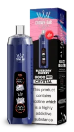 al-fakher-8000-crystal-8000-puffar-blueberry-cherry