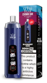 al-fakher-8000-crystal-8000-puffar-blueberry-gum