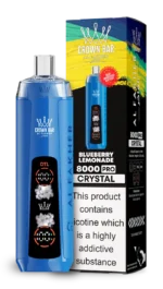 al-fakher-8000-crystal-8000-puffar-blueberry-lemonade