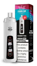 AL Fakher 8k Crystal – AL Fakher Crystal Vape 8000 Züge – Bild 15