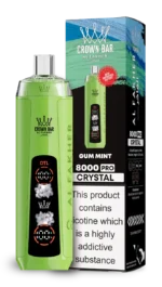 al-fakher-8000-crystal-8000-puffar-gum-mint