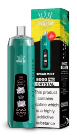 al-fakher-8000-crystal-8000-puffar-spear-mint