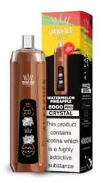 al-fakher-8000-crystal-8000-puffar-watermelon-pineapple