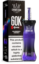 al-fakher-crown-bar-e-hose-x-60000-puffar-blueberry-cherry