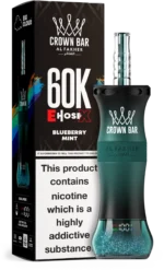 al-fakher-crown-bar-e-hose-x-60000-puffar-blueberry-mint