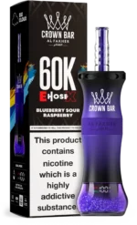 al-fakher-crown-bar-e-hose-x-60000-puffar-blueberry-sour-raspberry