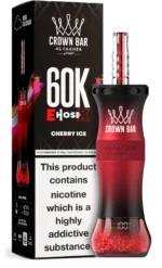 al-fakher-crown-bar-e-hose-x-60000-puffar-cherry-ice