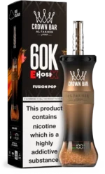 AL Fakher 60K EHOSE X – Al Fakher Shisha Vape 6000 Züge – Bild 17