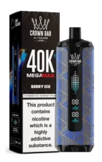AL Fakher Mega Max 40000 | 40k Puffs Shisha-Vape | AiVape.de - Image 2