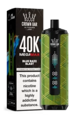 AL Fakher Mega Max 40000 | 40k Puffs Shisha-Vape | AiVape.de - Image 3
