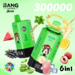 bang-leader-300k-puffar-aloe-lychee-ice-pink-lemon-glacier-ice-pine-needle-mint-black-currant-ice-watermelon-lemon
