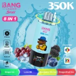 Bang Leader 350k Puffs | 8-in-1 Geschmack & 40ml | Bang Vape - Image 13