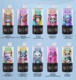 Bang Leader 100K – Bang Vape 100000 Puff Einweg Vape – Bild 12