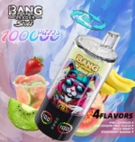 bang-leader-stoll-100k-100000-puffs-pink-lemonade-ki-passion-fruit-guava-peach-berry-stravvberry-banana