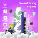 eldbar-sweet king-30000- grape-Ice