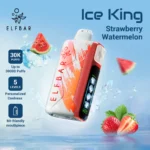 elfbar-ice-king-30000-strawberry-watermelon