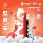 elfbar-sweet king-30000- watermelon-ice