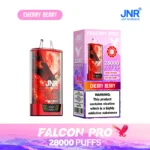 jnr-falcon-pro-28000-cherry-berry