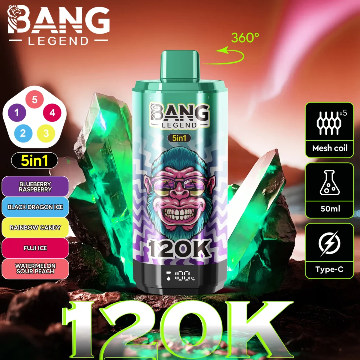 puff-120k-bang-legend-120k-blueberry-raspberry-black-dragon-ice-rainbow-candy-fuji-ice-watermelon-sour-peach-jpg