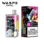 Waspe Crystal 40000 | 40.000 Züge Vape Pen kaufen – Bild 10