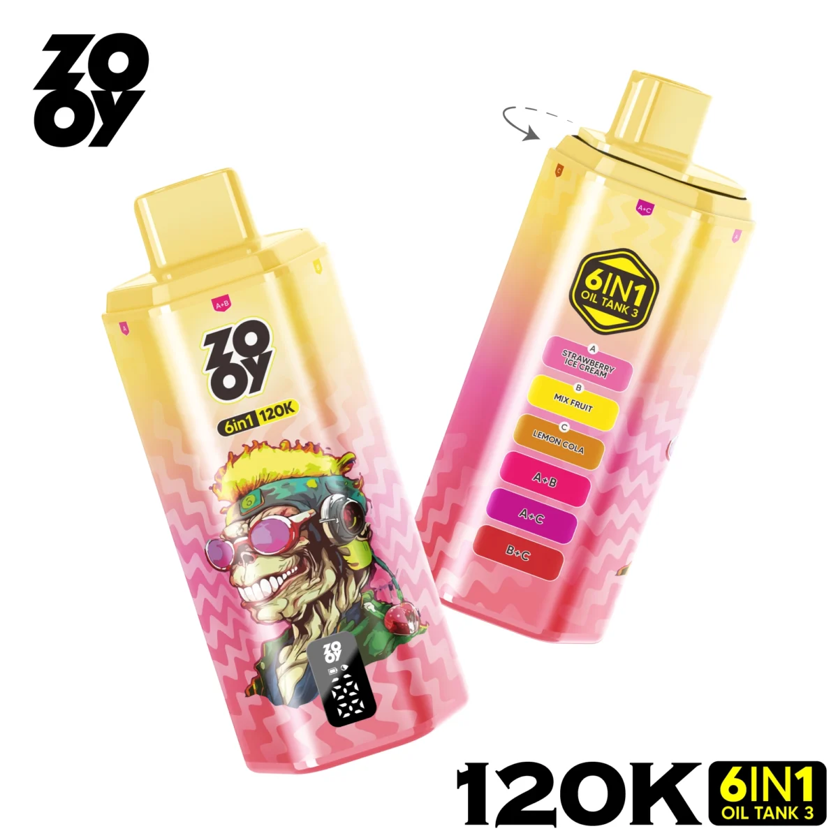zooy-6-in-1-120000-puffs-vape-display-flavor-1