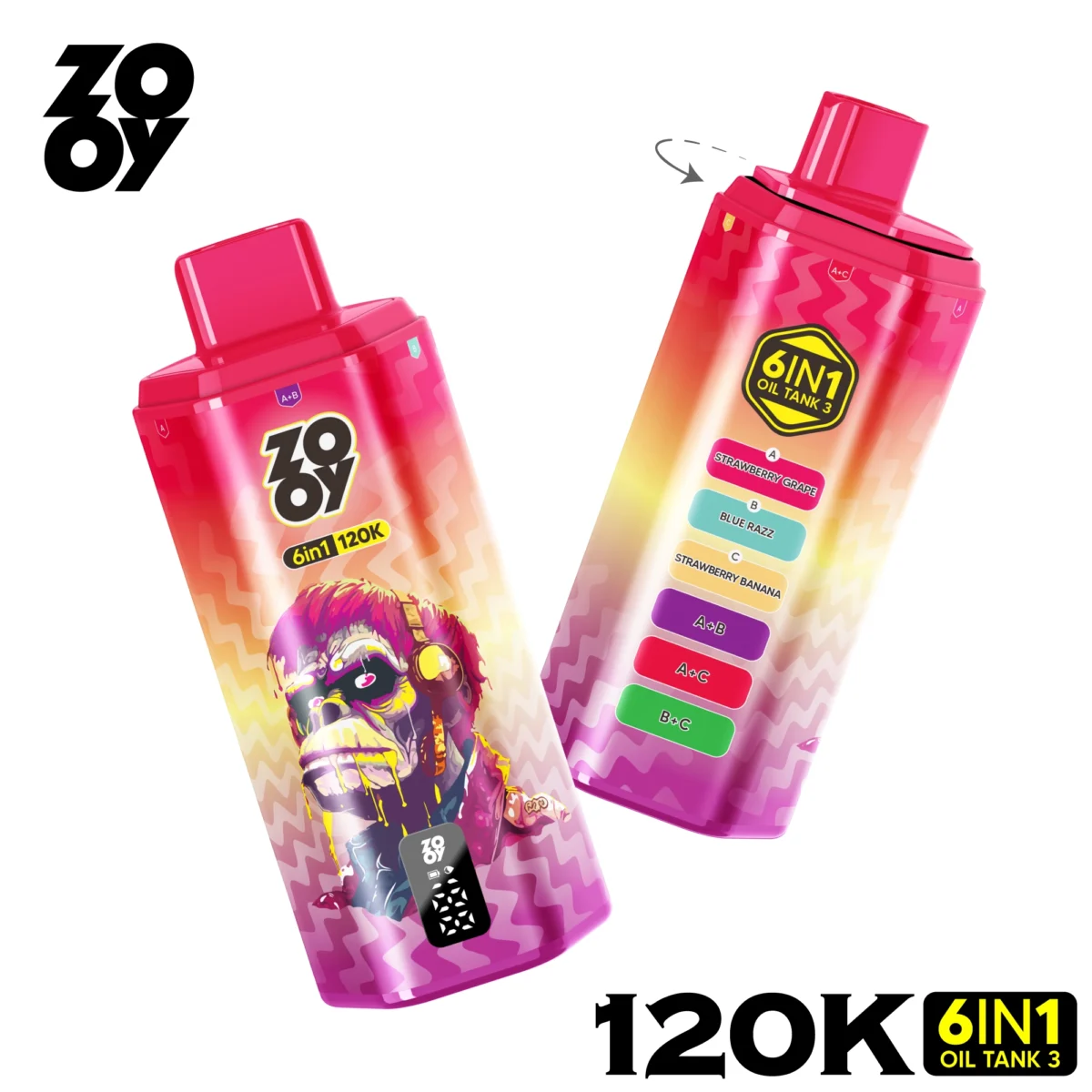 zooy-6-in-1-120000-puffs-vape-display-flavor-2