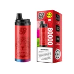 ZOOY King Triple 80K | 80.000 Puffs & 3-in-1 Switch-Aroma | Zooy – Bild 7