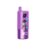 zooy-rechargeable-with-blueberry-bubblegum-love-666-strawberry-kiwi