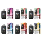 Zooy Flyer 35k – The 35,000 Puff Dual Mesh Powerhouse - Image 7