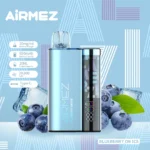 airmez-20000-puffs-disposable-vape-flavor-blueberry-on-ice