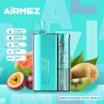 airmez-20000-puffs-disposable-vape-flavor-kiwi-passion-fruit-guava