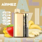 airmez-20000-puffs-disposable-vape-flavor-strawberry-banana