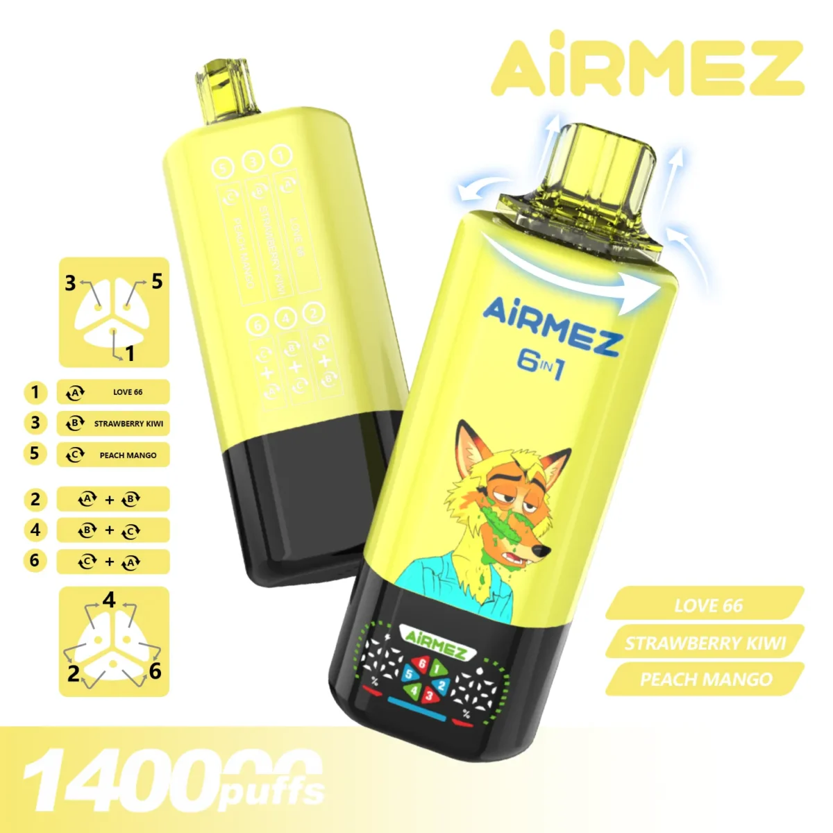 airmez-fox-6-in-1-140000-puff-flavor-6