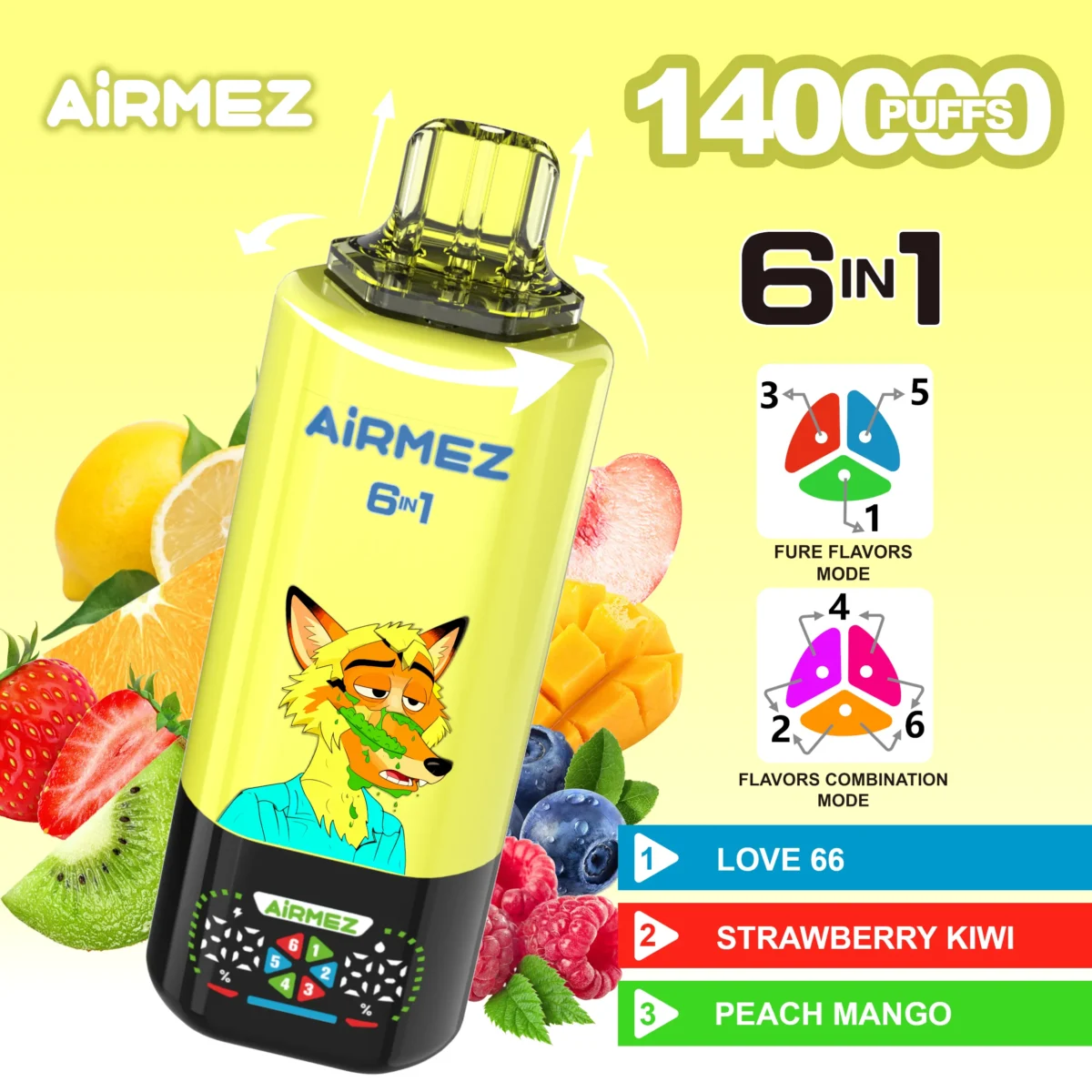 airmez-fox-6-in-1-140000-puff-flavor-7