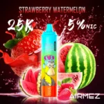 airmez-tornado-25000-puffs-vape-flavor-strawberry-watermelon
