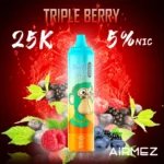 airmez-tornado-25000-puffs-vape-flavor-triple-berry