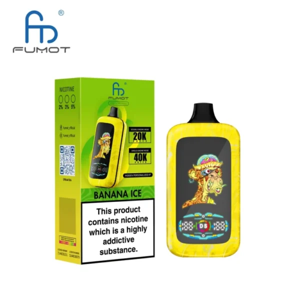 fumot-digital-monkey-40000-puffs-banana-lce