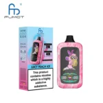 fumot-digital-monkey-40000-puffs-juicy-peach-lce