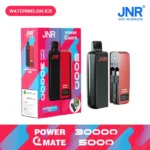 JNR PowerMate 30K Prefilled Pod | 30.000 Züge Ersatzpods – Bild 5
