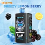 merry-mi-blade-30000-puffs-vape-flavor-breezy-lemon-berry